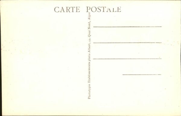 Bougie Bejaia Algeria Banque de l Algerie – Bild 2
