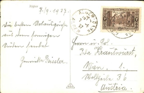Alger Algerien K?ste – Bild 2