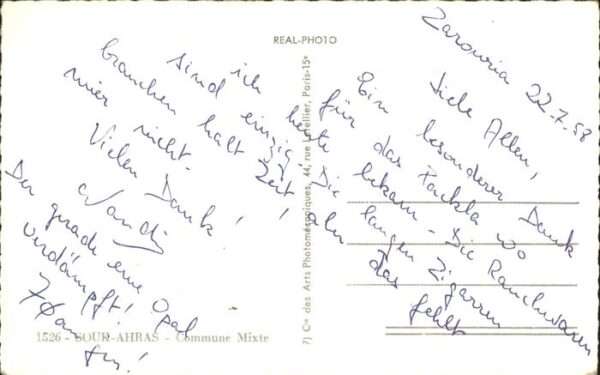 Souk Ahras Commune mixte – Bild 2