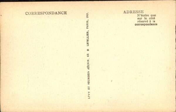 Constantine Algerien Place de la Breche le Theatre et la Pos – Bild 2