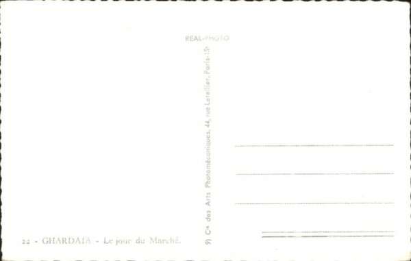Ghardaia Le jour du marche – Bild 2