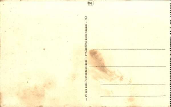 Oran Algerie La nouvelle poste Brunnen – Bild 2