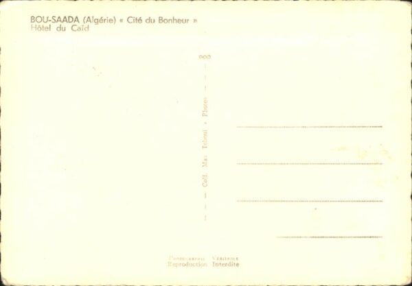 Bou Saada --- – Bild 2