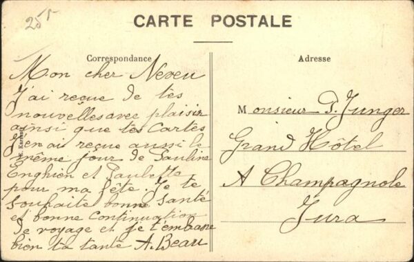 Bou Hanifia Les Thermes vue generale – Bild 2