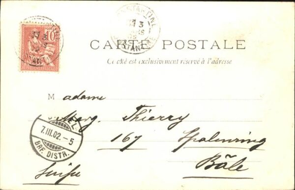Constantine Algerien Rue Nationale – Bild 2