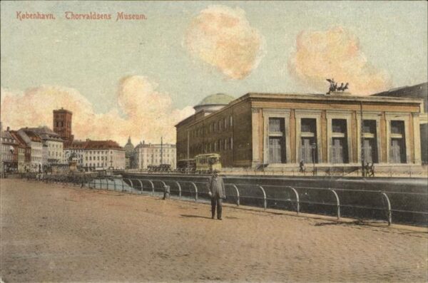 Kobenhavn Thorvaldsens Museum