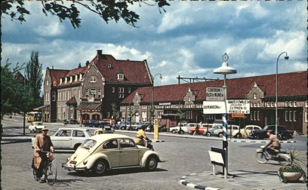 Deventer Station