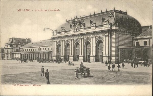 Milano Stazione Centrale