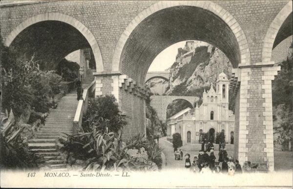 Monaco Sainte_Devote