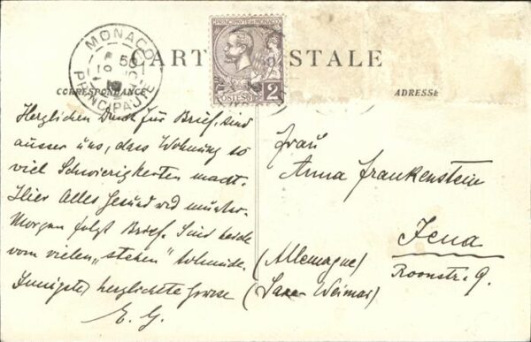 Monaco Place Ste Barbe Les Canons – Bild 2