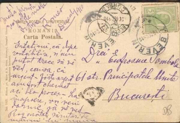 Turnu Severin Mehedintj Parcul – Bild 2