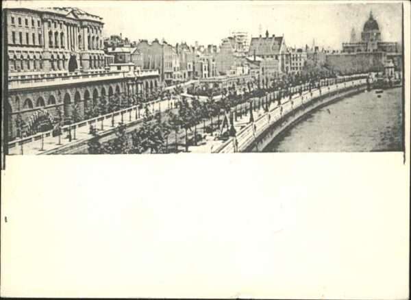 London Partial view