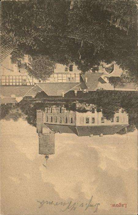 Lagow Ostbrandenburg Schloss