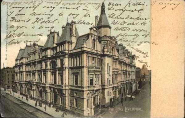 Liverpool General Post Office