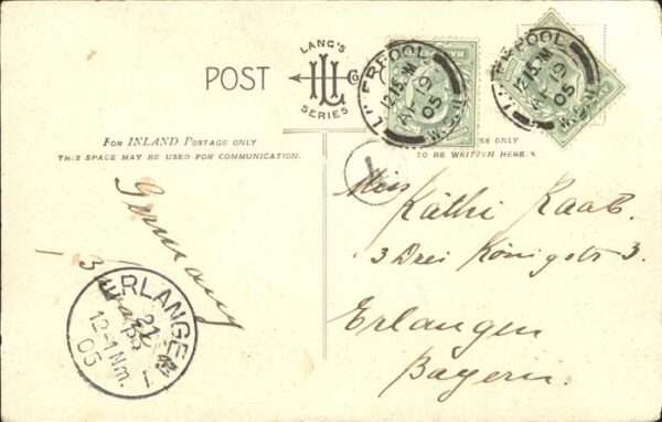 Liverpool General Post Office – Bild 2