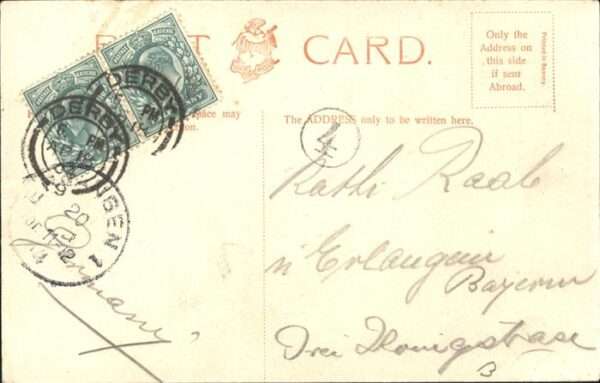 Derby Derbyshire Victoria Street – Bild 2