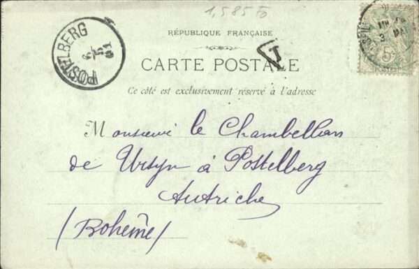 Marseille Bouches-du-Rhone Le Prado – Bild 2