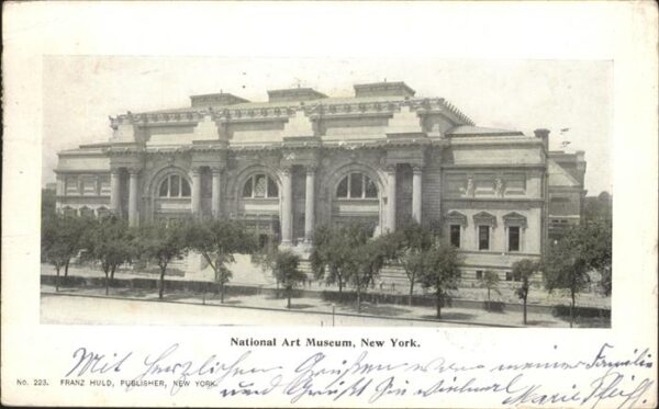 New York City National Art Museum