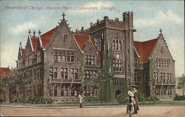 Chicago Heights Ryerson Phsical Labor