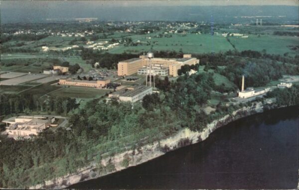 Schenectady General Electric Research
