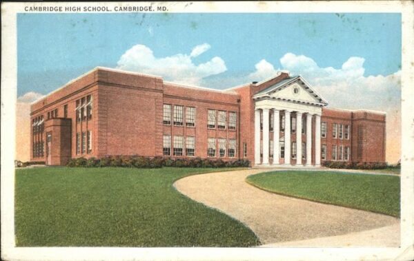 Cambridge Maryland High School