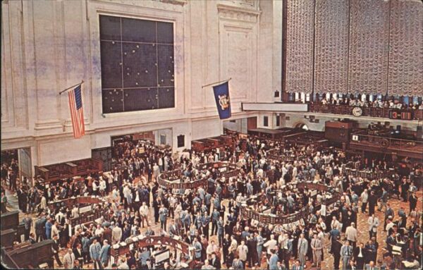 New York City New York Stock Exchange