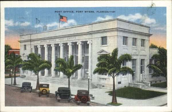 Fort Myers Post Office