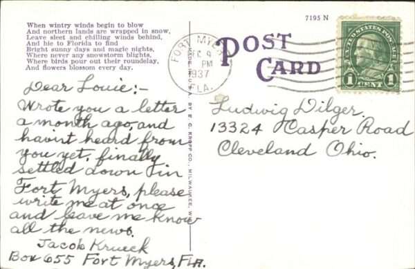 Fort Myers Post Office – Bild 2