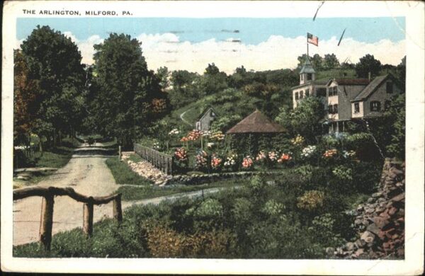 Milford Pennsylvania The Arlington