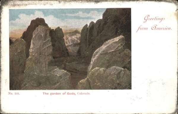 Newport Kentucky The gardens of Gods