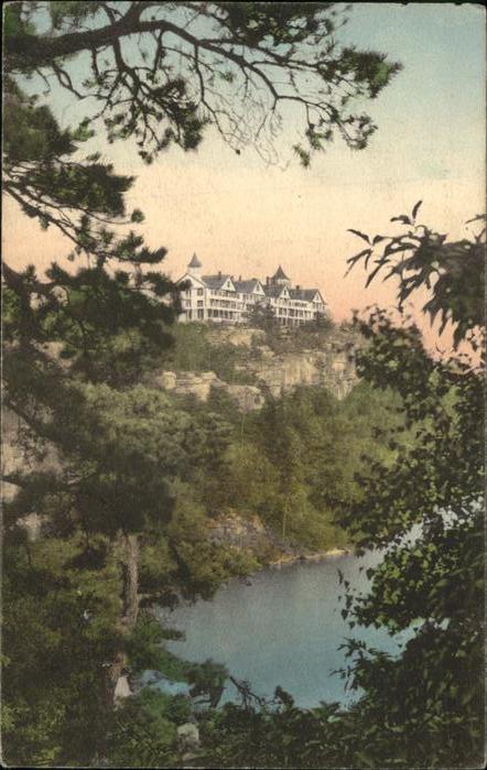 Ulster Park Lake Minnewaska