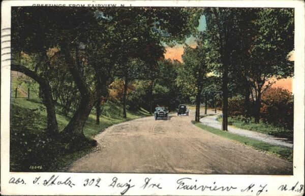 Fairview New Jersey