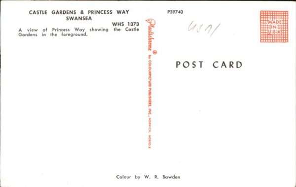 Swansea Massachusetts Castle Gardens Princess Way – Bild 2
