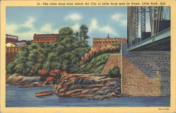 Little Rock Arkansas