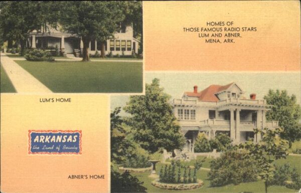 Mena Lum's and Abner'S Home