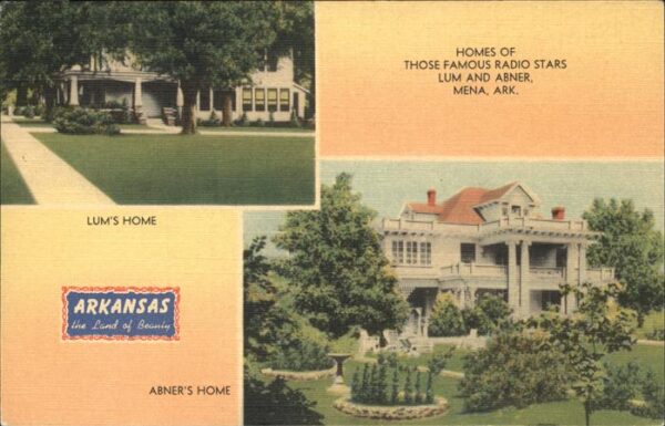 Mena Lum's and Abner'S Home