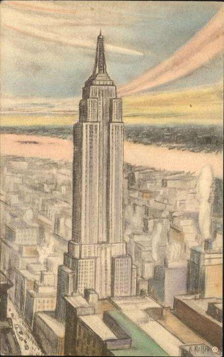 New York City Empire State