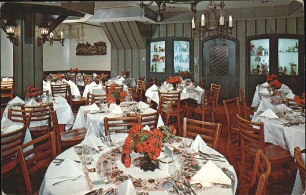 Frankenmuth Bavarian Inn