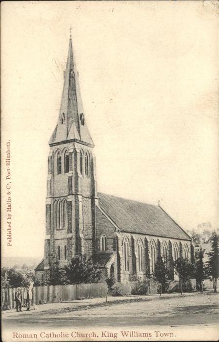 King Williams Town Roman Catholic Church