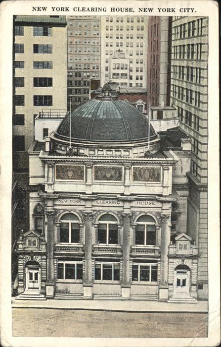 New York City Clearing House