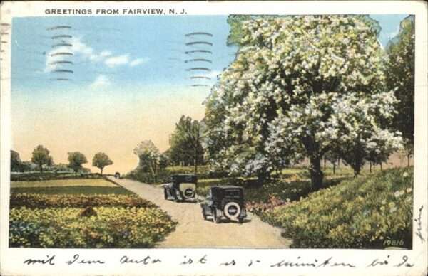 Fairview New Jersey