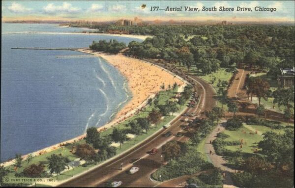 Chicago Illinois South Shore Drive