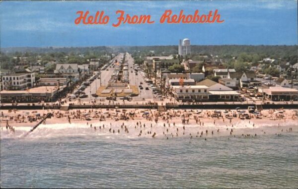 Rehoboth Beach