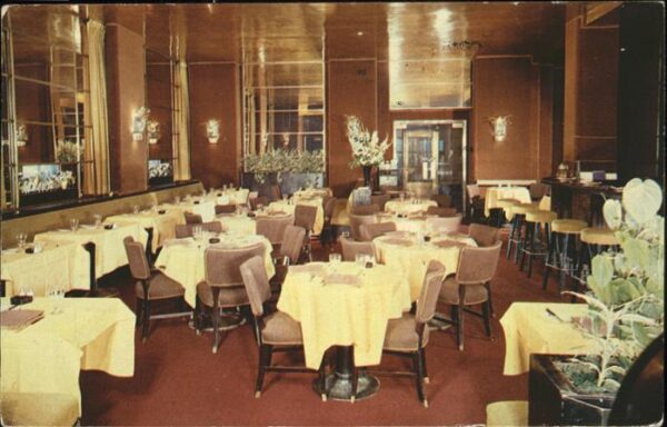 New York City Hotel Barclay