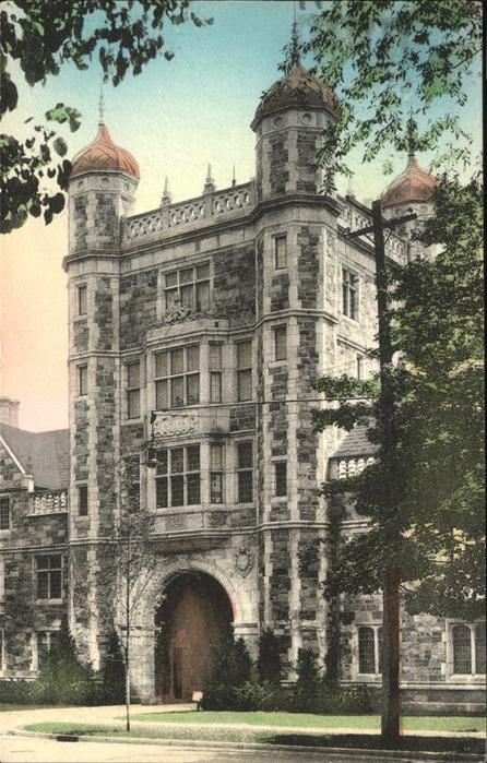 Ann Arbor Tower Lawyers Club