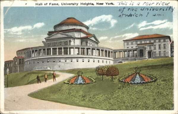 New York City Hall of Fame