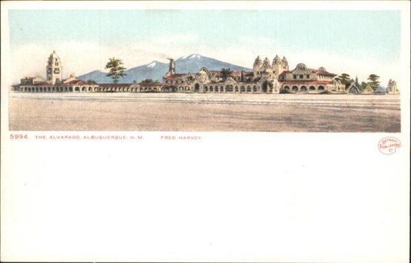 Albuquerque The Alvarado