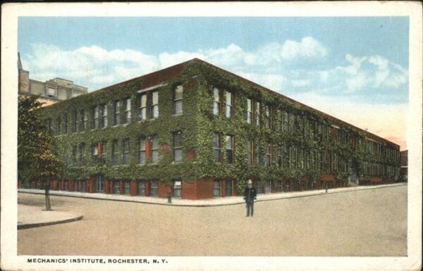 Rochester New York Mechanics Insitute