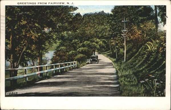 Fairview New Jersey