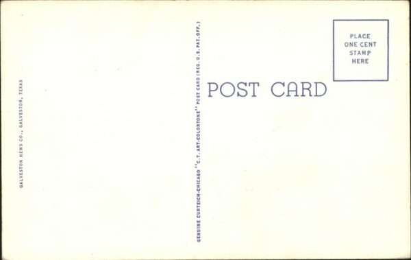 Galveston Texas United States Post Office – Bild 2